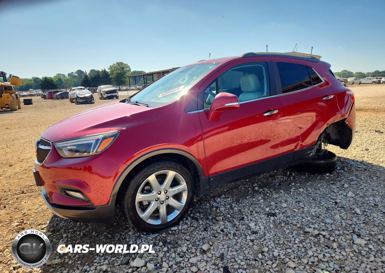 2018 Buick Encore Essence – zdjęcie 1 z 14