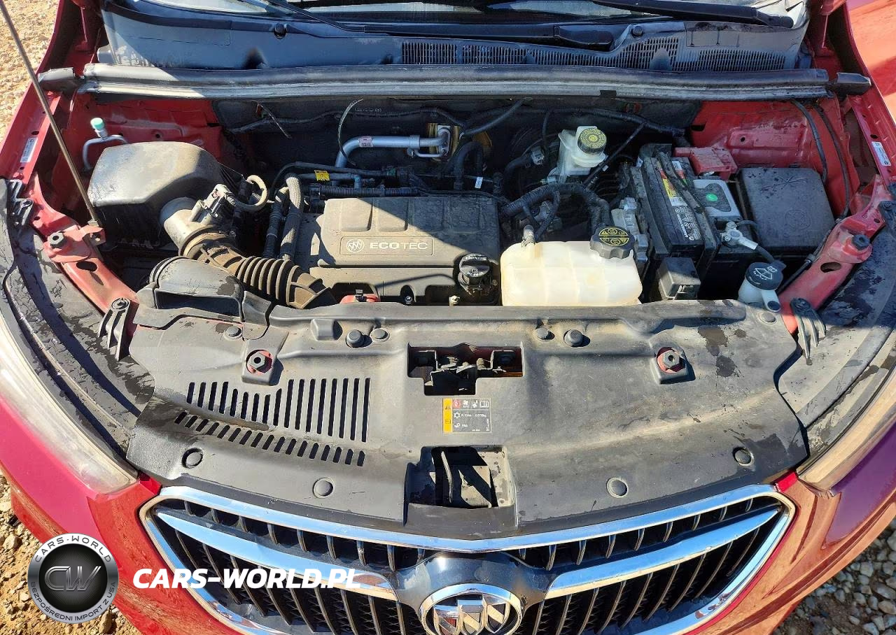 2018 Buick Encore Essence VIN:KL4CJCSB3JB609254 - 12
