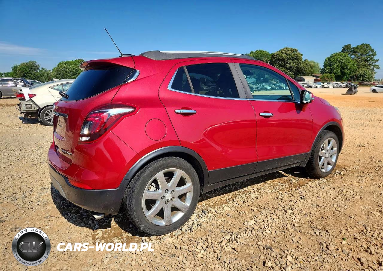 2018 Buick Encore Essence VIN:KL4CJCSB3JB609254 - 3