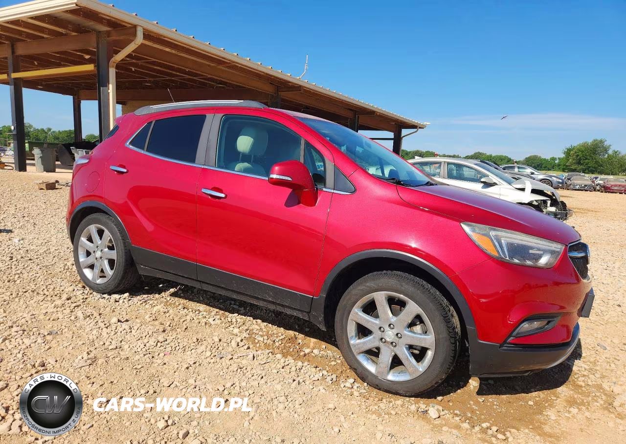 2018 Buick Encore Essence VIN:KL4CJCSB3JB609254 - 4