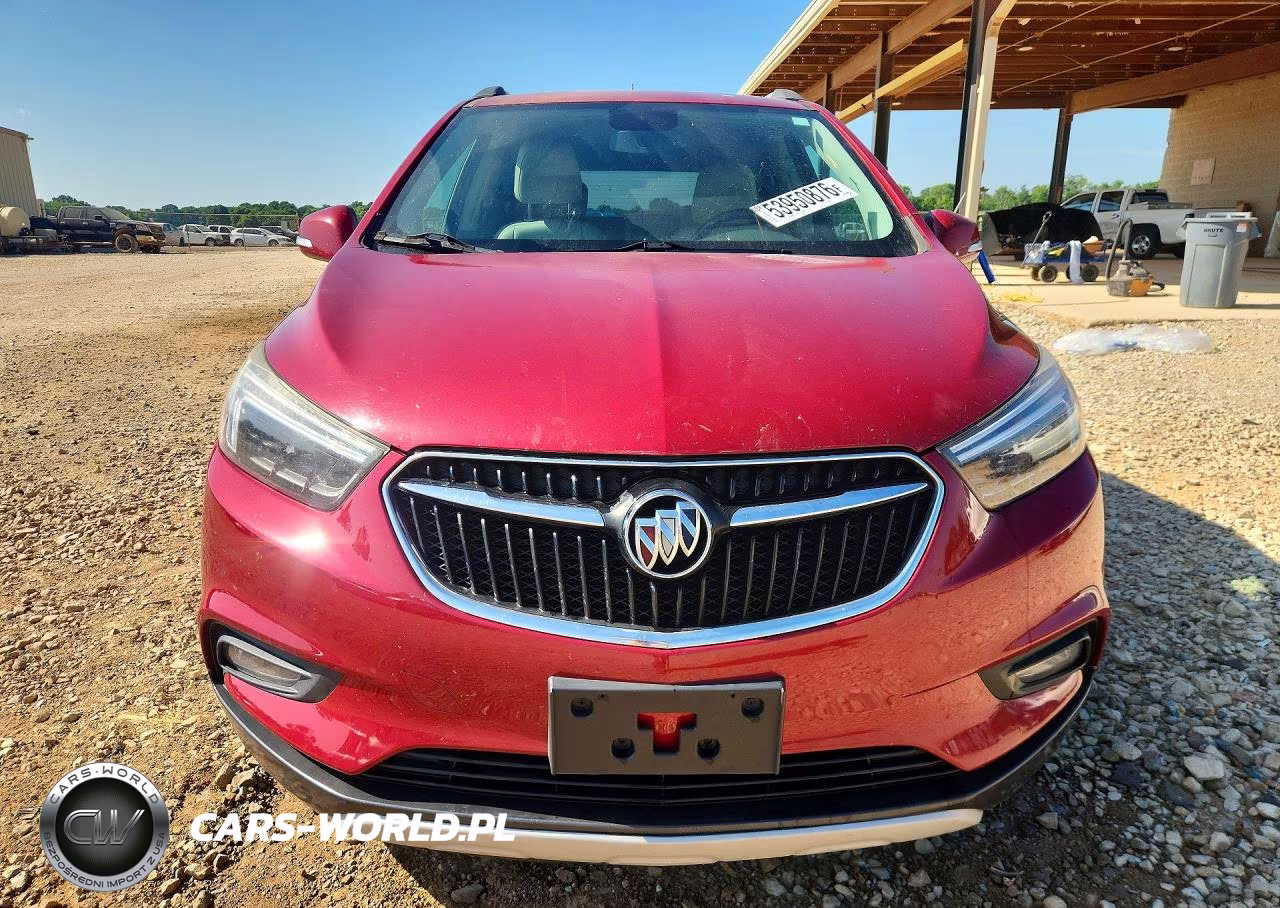 2018 Buick Encore Essence VIN:KL4CJCSB3JB609254 - 5