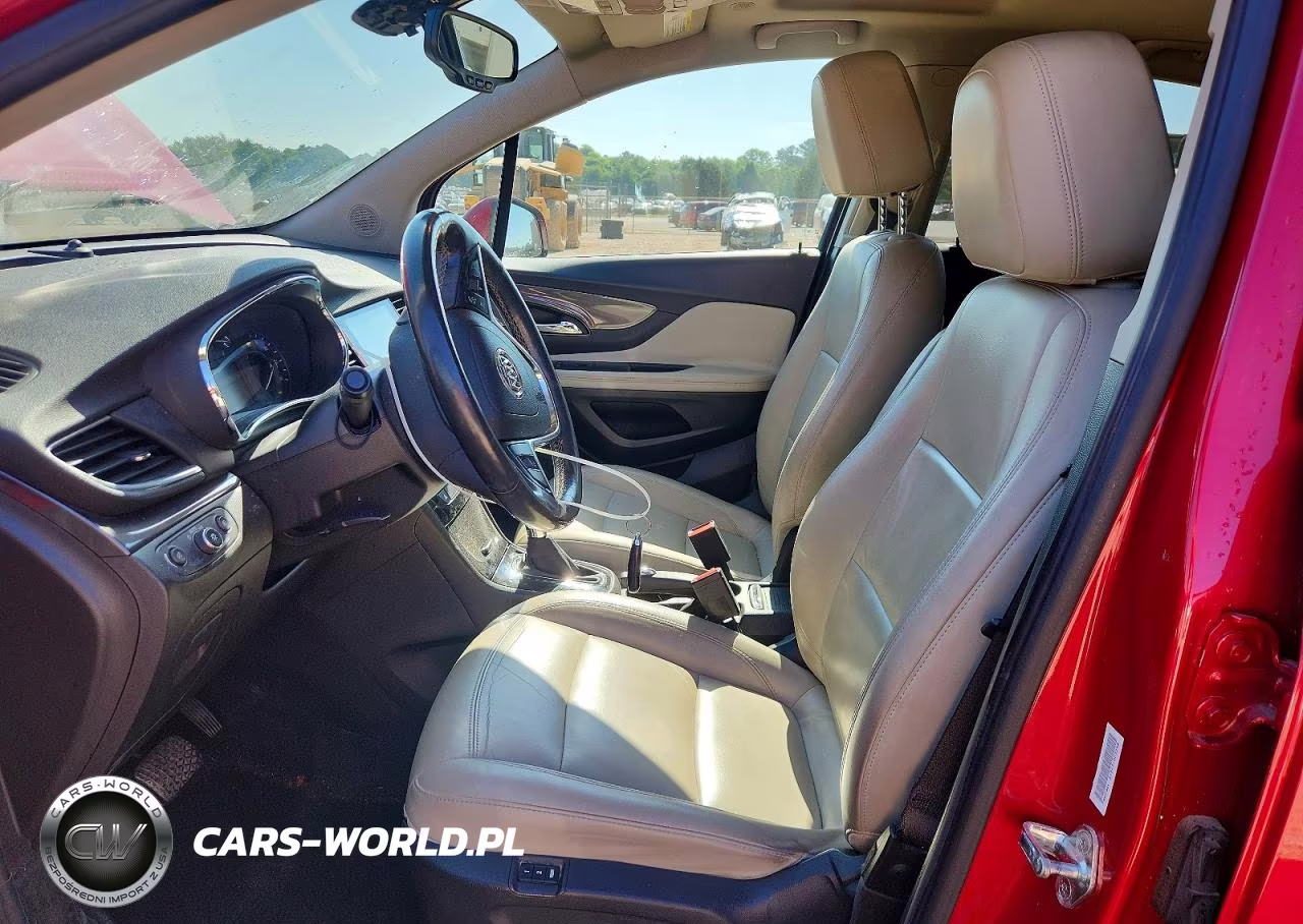 2018 Buick Encore Essence VIN:KL4CJCSB3JB609254 - 7