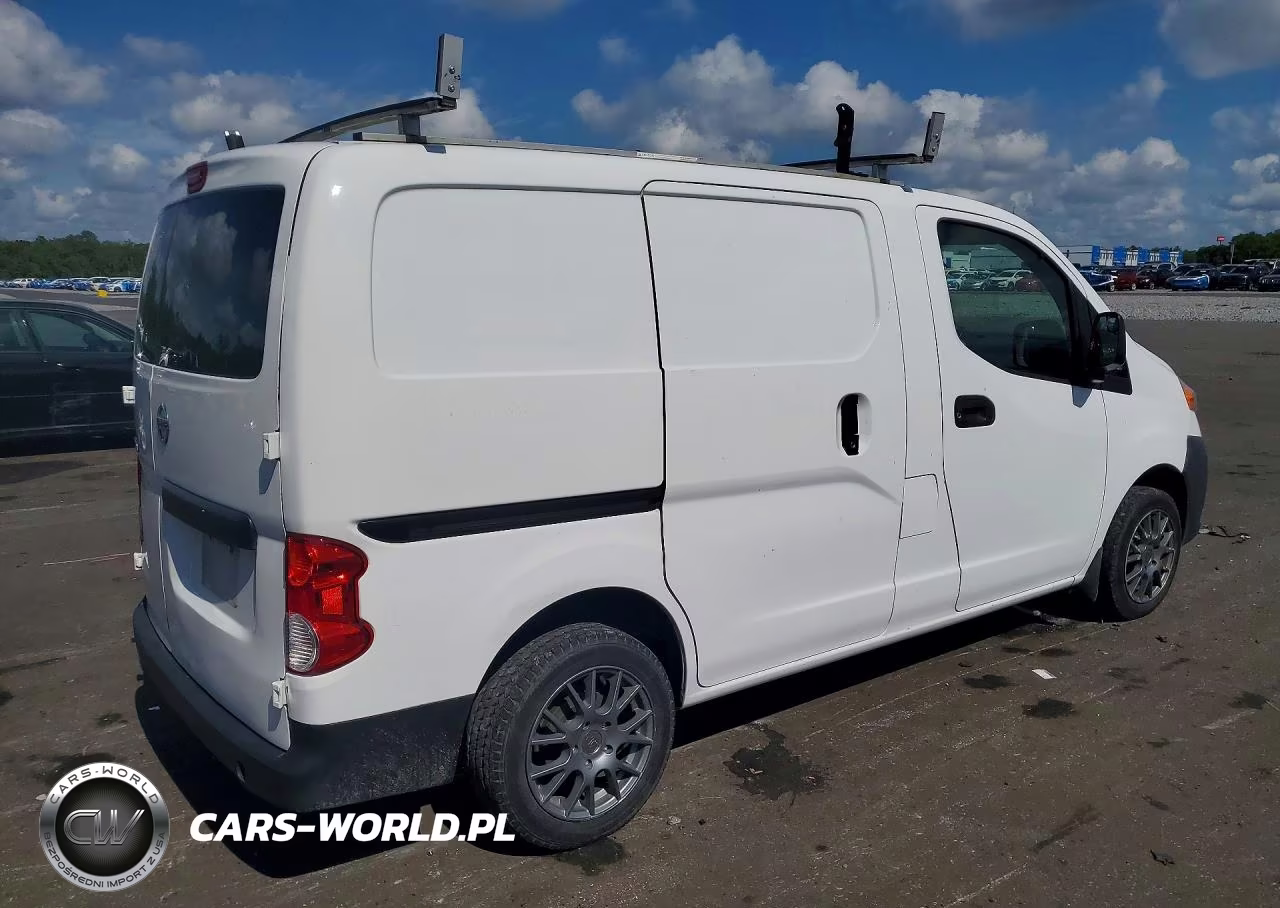 2019 Nissan Nv200 S VIN:3N6CM0KNXKK705245 - 3