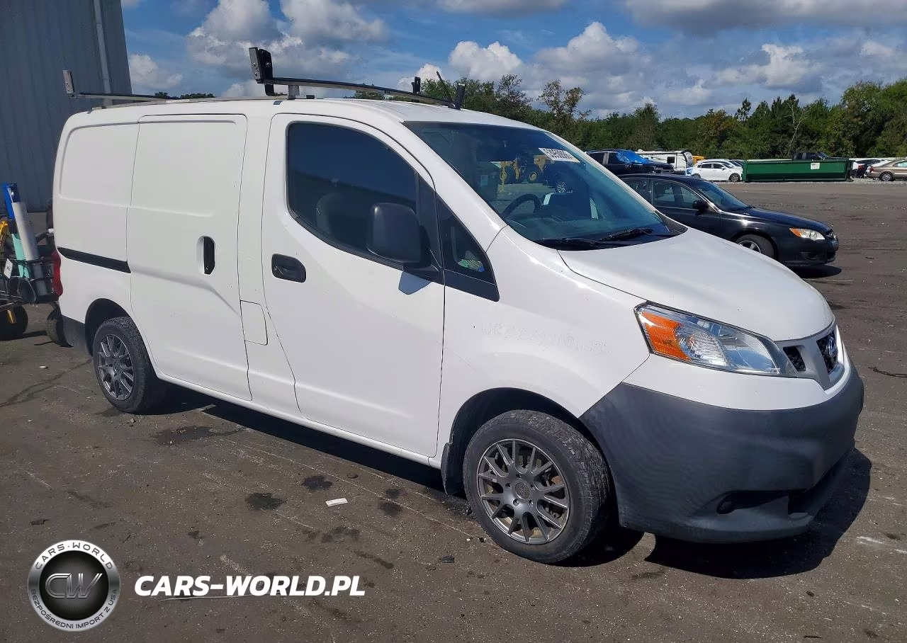 2019 Nissan Nv200 S VIN:3N6CM0KNXKK705245 - 4