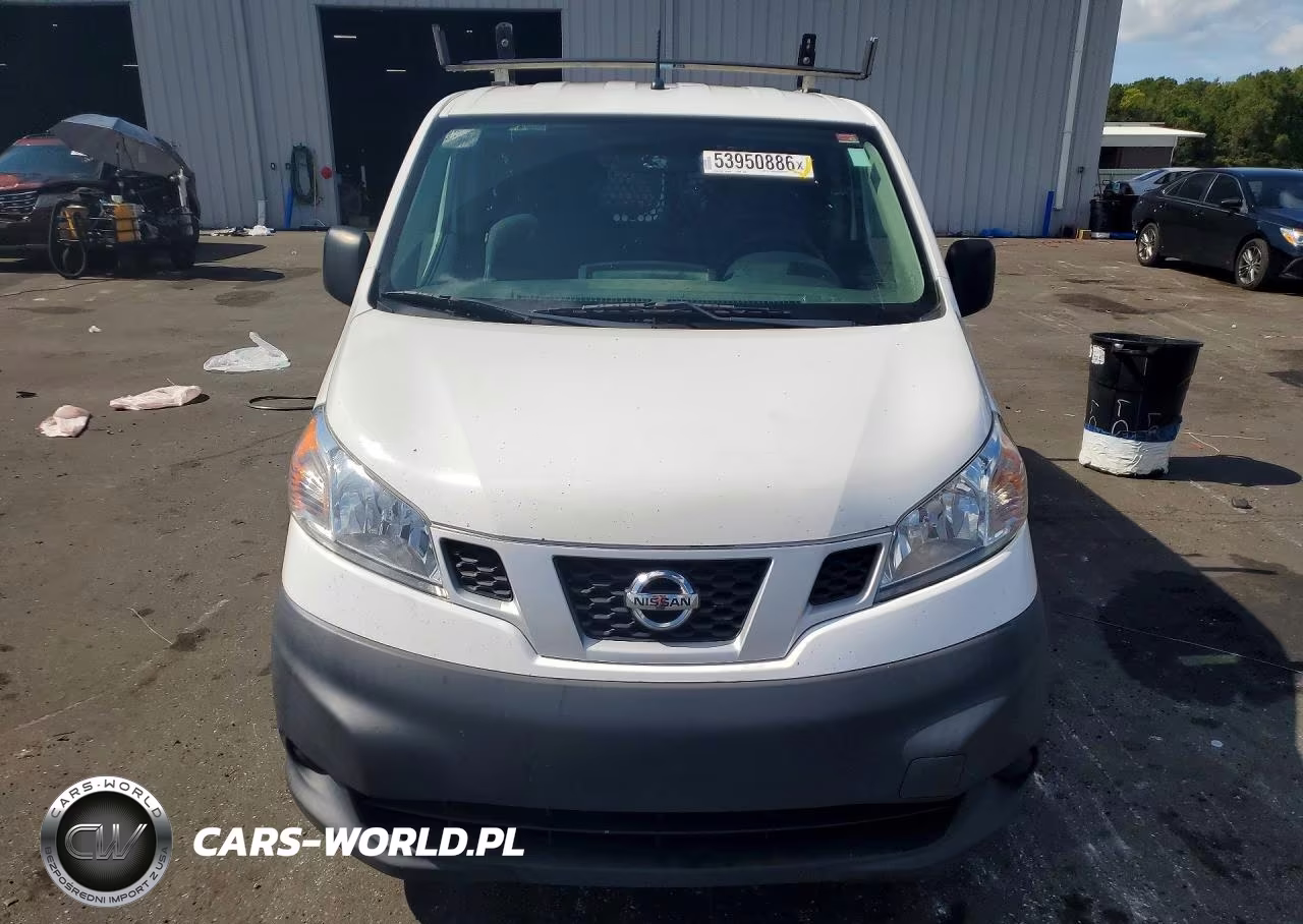 2019 Nissan Nv200 S VIN:3N6CM0KNXKK705245 - 5