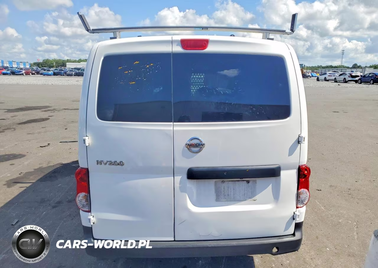 2019 Nissan Nv200 S VIN:3N6CM0KNXKK705245 - 6