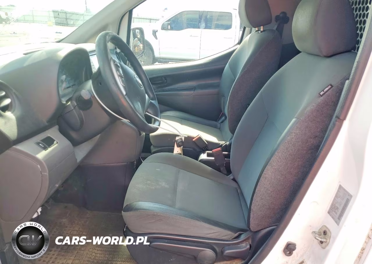 2019 Nissan Nv200 S VIN:3N6CM0KNXKK705245 - 7