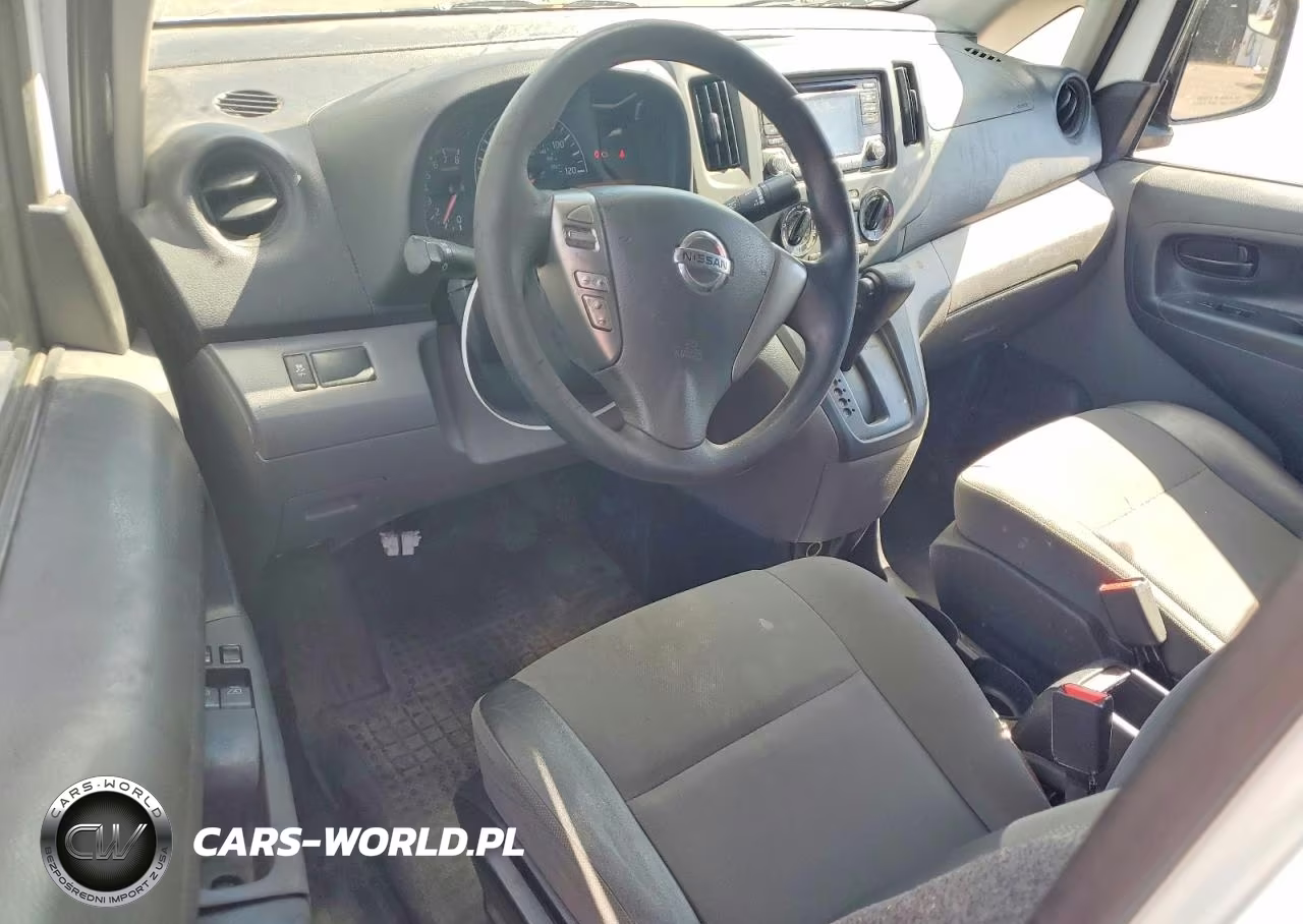 2019 Nissan Nv200 S VIN:3N6CM0KNXKK705245 - 8