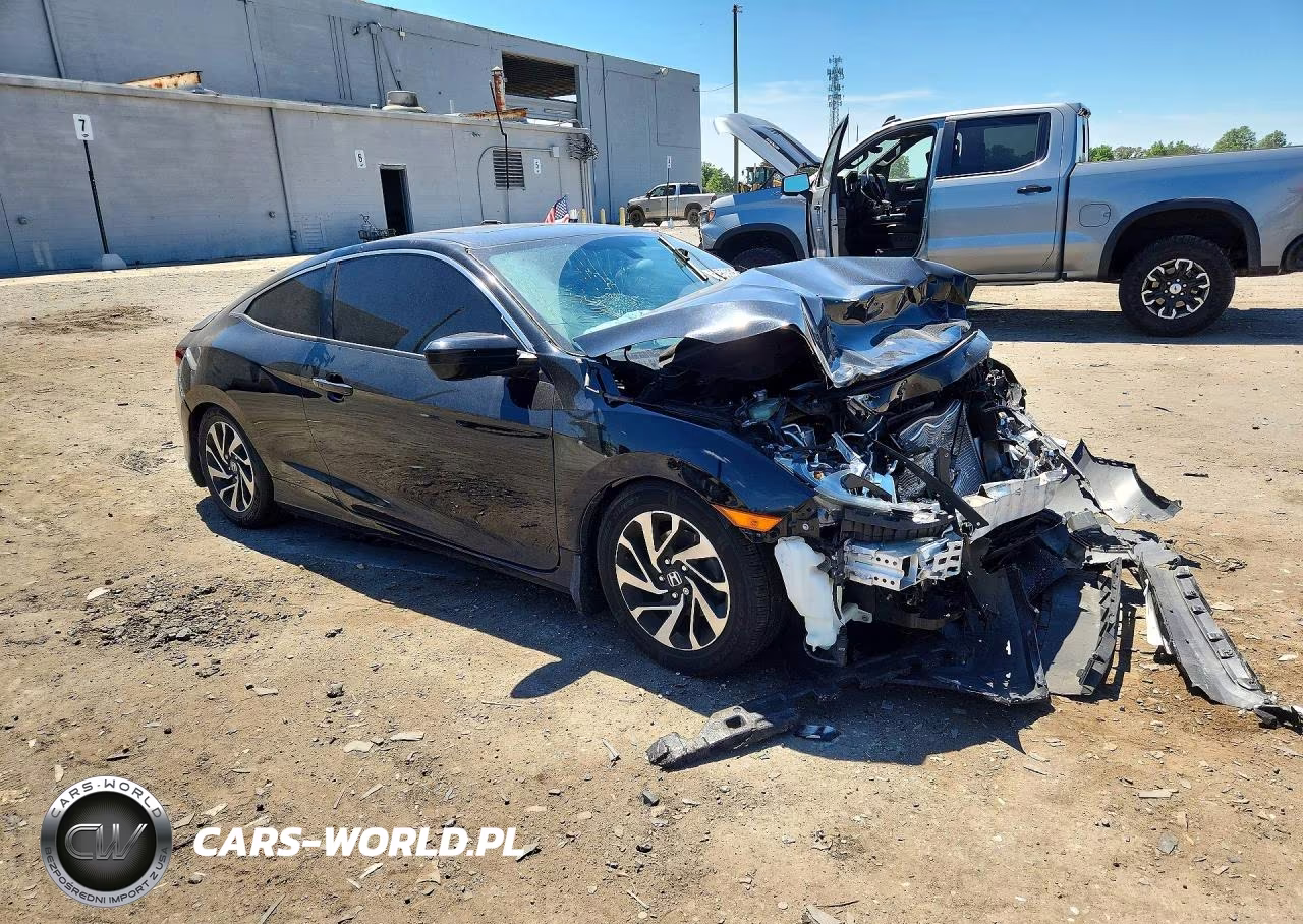 2016 Honda Civic Lx VIN:2HGFC4B0XGH314557 - 4