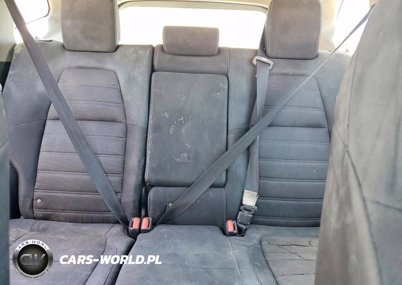 2020 Honda Cr-V Lx VIN:7FARW2H26LE003678 - 10