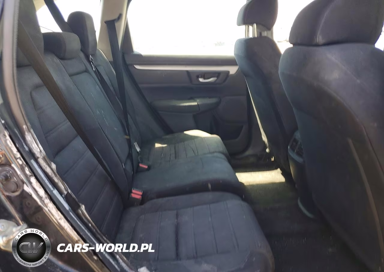 2020 Honda Cr-V Lx VIN:7FARW2H26LE003678 - 11