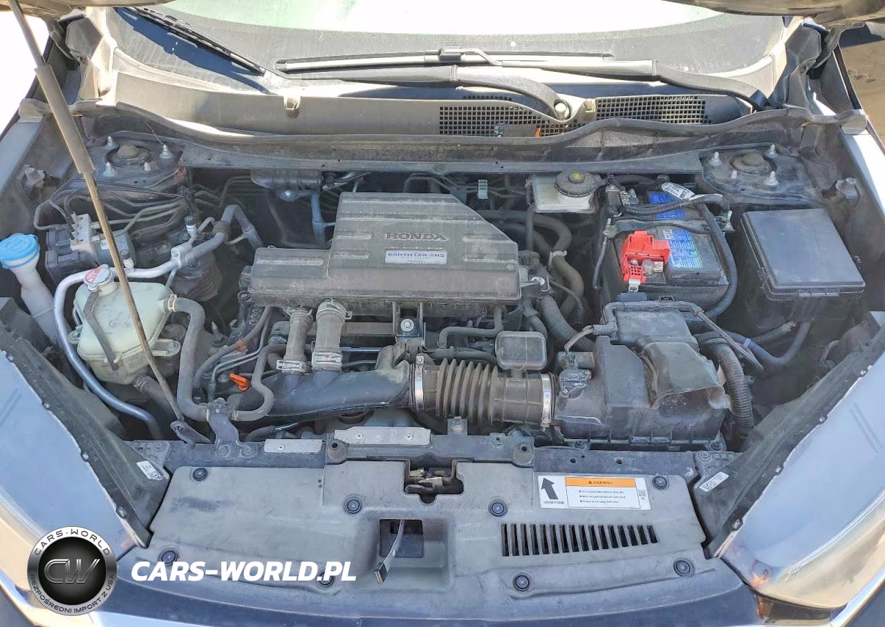 2020 Honda Cr-V Lx VIN:7FARW2H26LE003678 - 12
