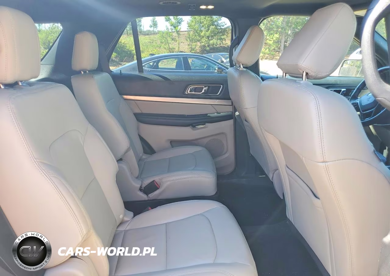 2018 Ford Explorer Xlt VIN:1FM5K7D86JGC22135 - 10
