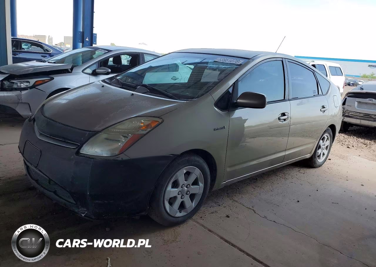 2008 Toyota Prius Base