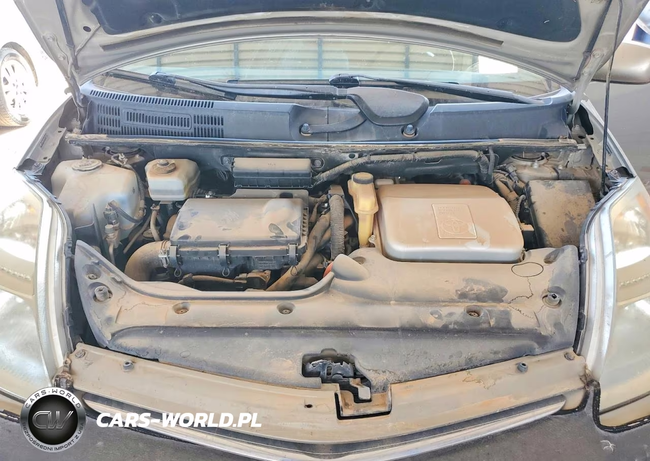 2008 Toyota Prius Base VIN:JTDKB20U383397392 - 11
