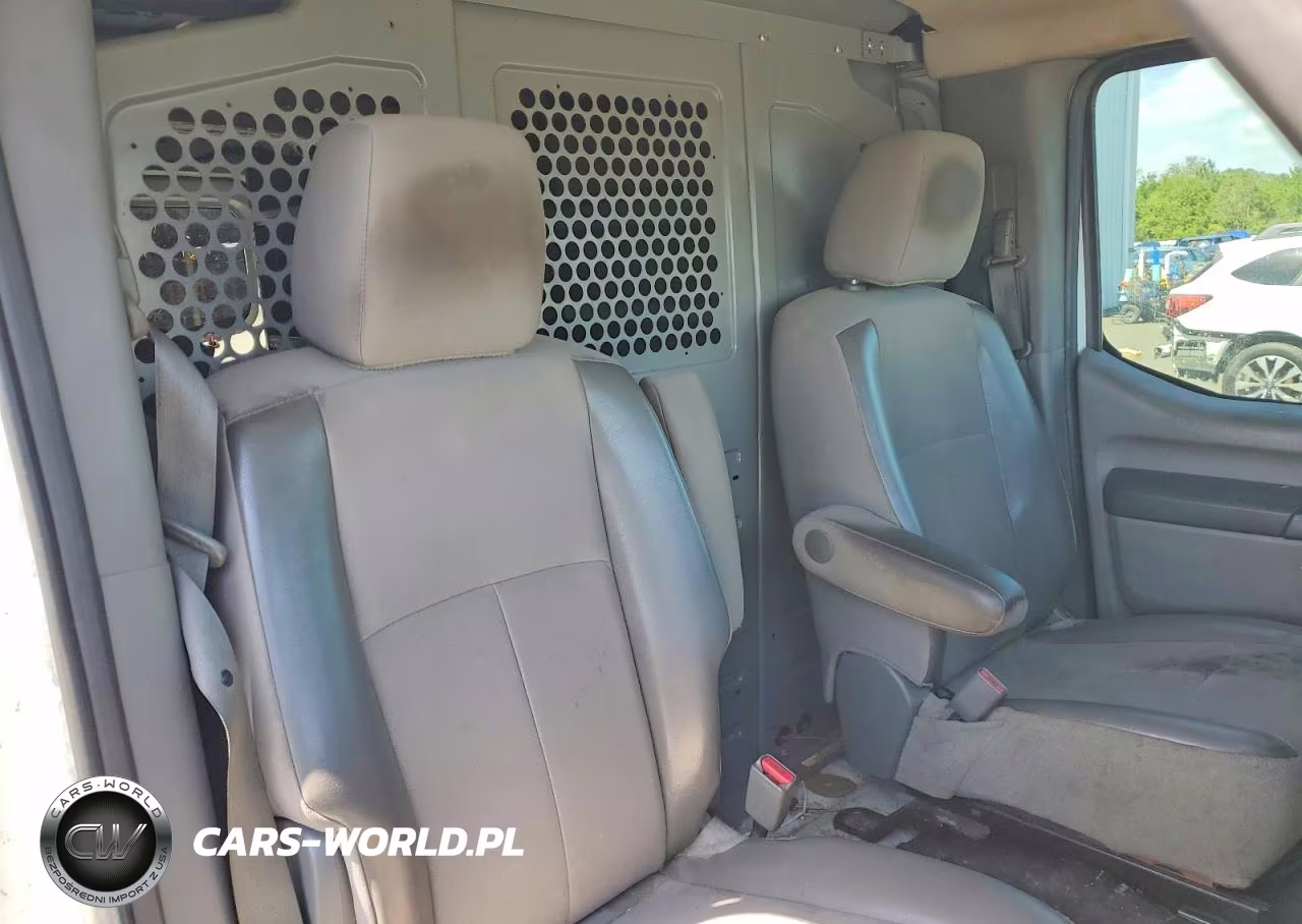 2016 Nissan Nv 1500 S VIN:1N6BF0KM4GN811673 - 11