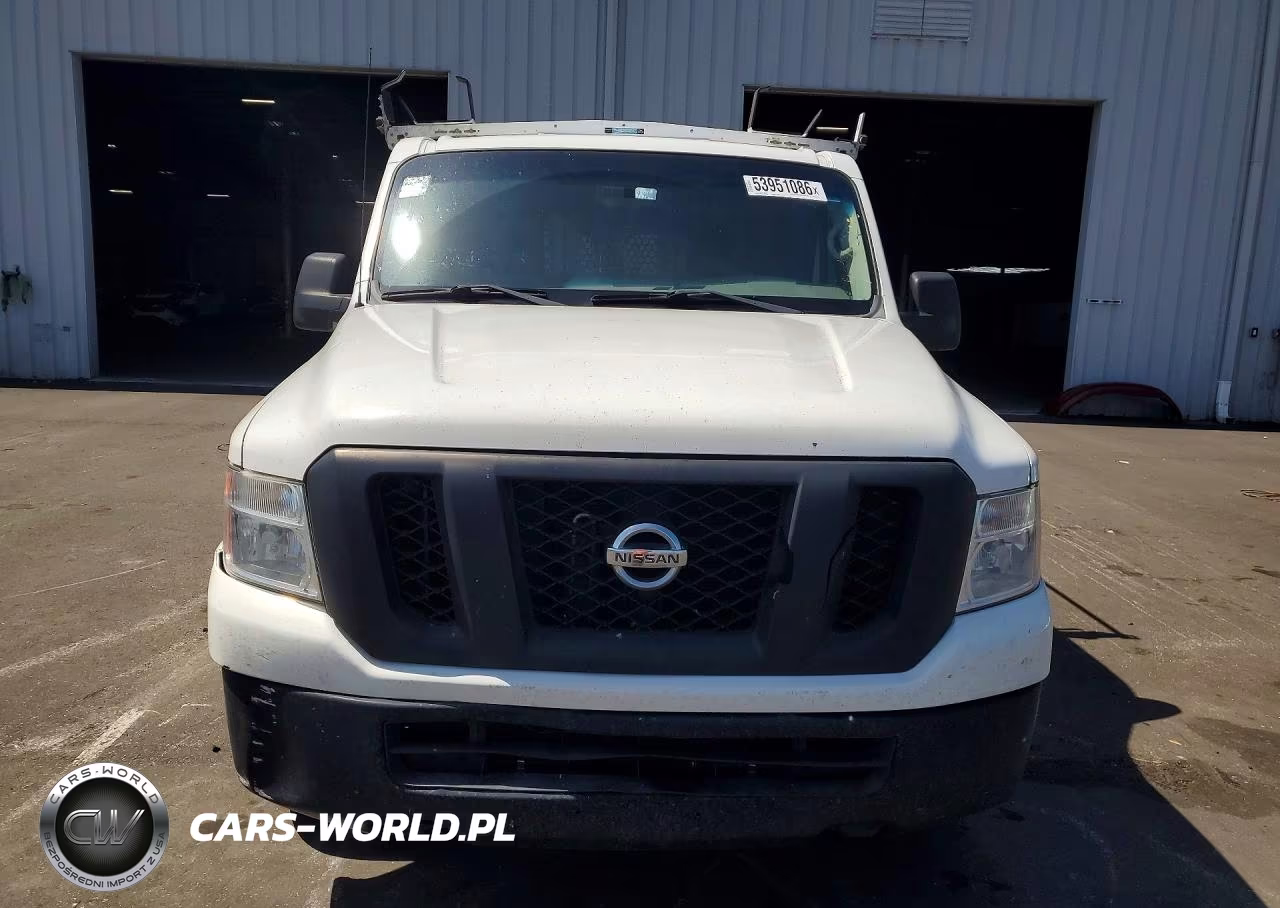 2016 Nissan Nv 1500 S VIN:1N6BF0KM4GN811673 - 5