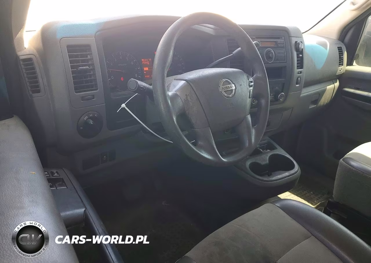 2016 Nissan Nv 1500 S VIN:1N6BF0KM4GN811673 - 8