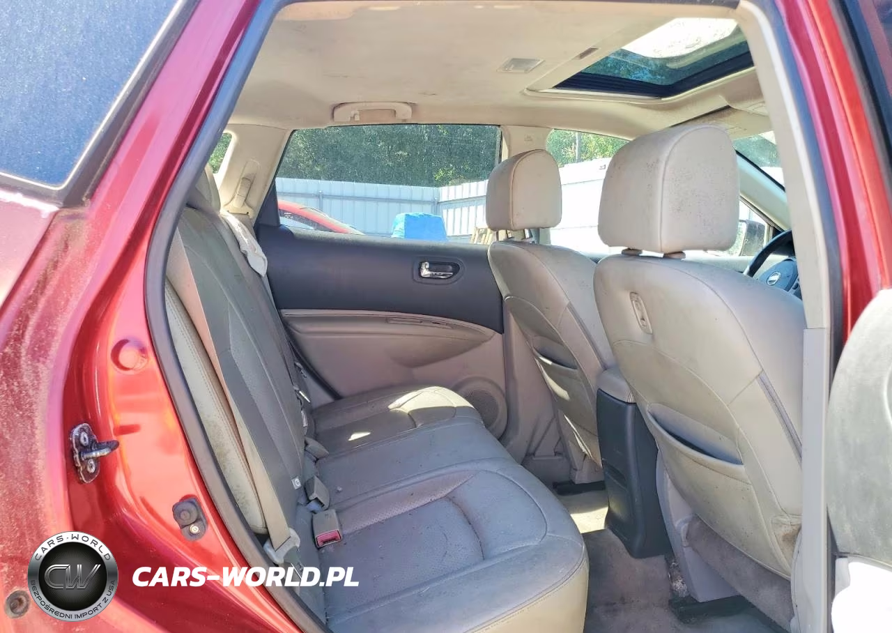 2012 Nissan Rogue S VIN:JN8AS5MVXCW362943 - 11