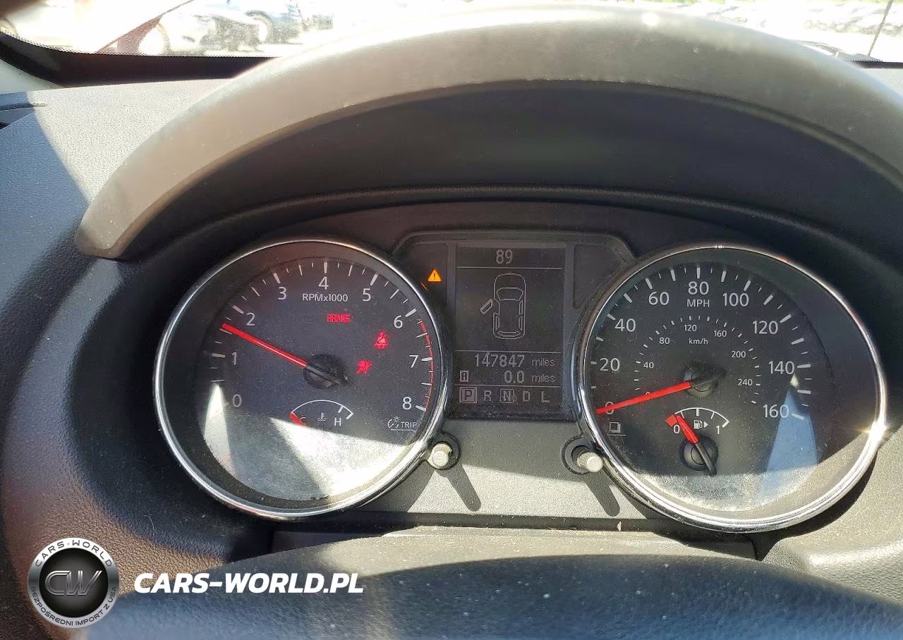 2012 Nissan Rogue S VIN:JN8AS5MVXCW362943 - 9