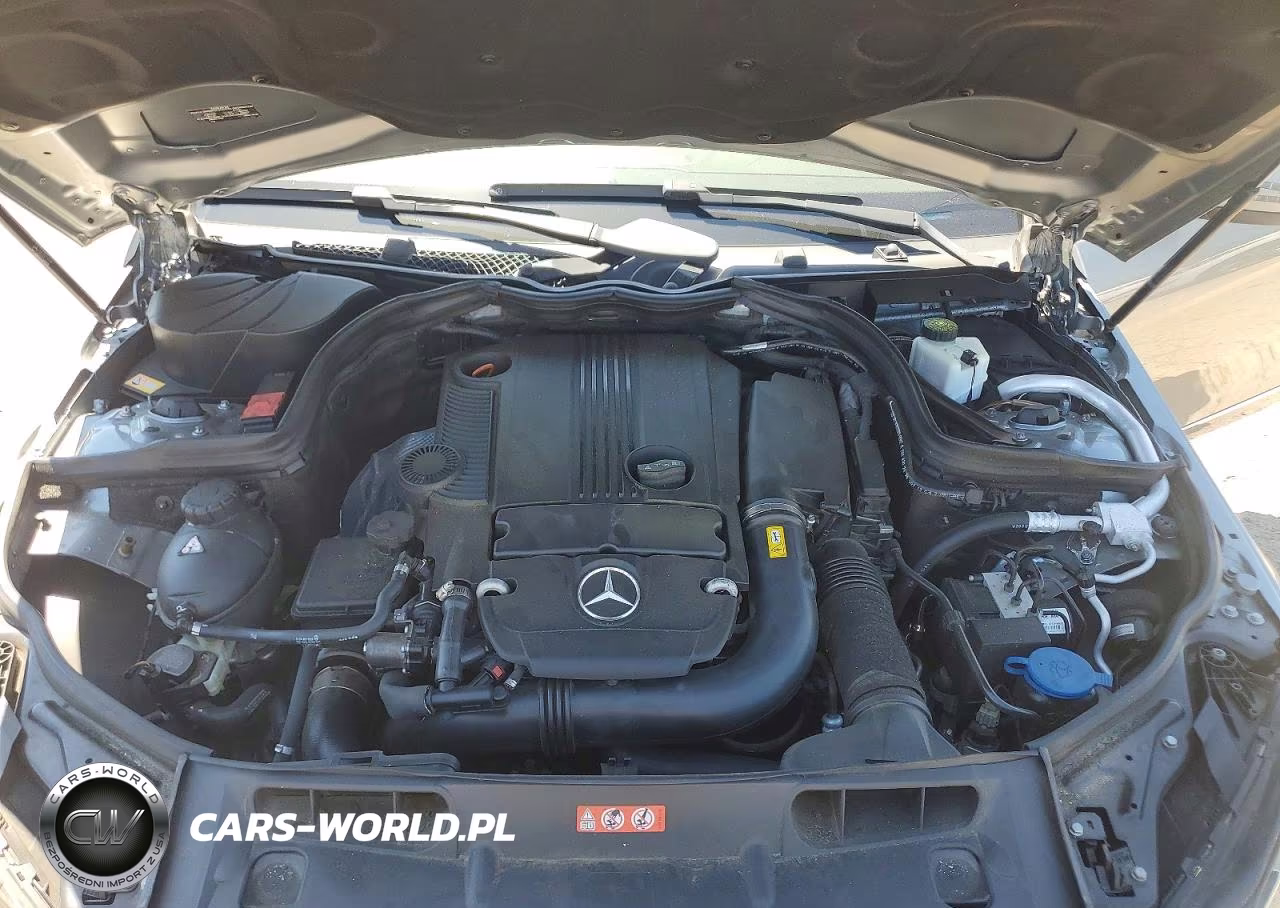 2014 Mercedes-Benz C 250 VIN:WDDGF4HB0ER306036 - 11