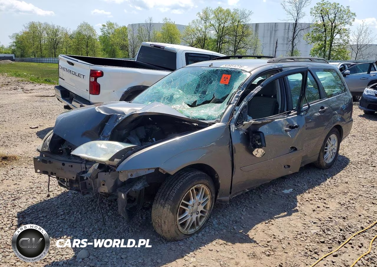 2005 Ford Focus