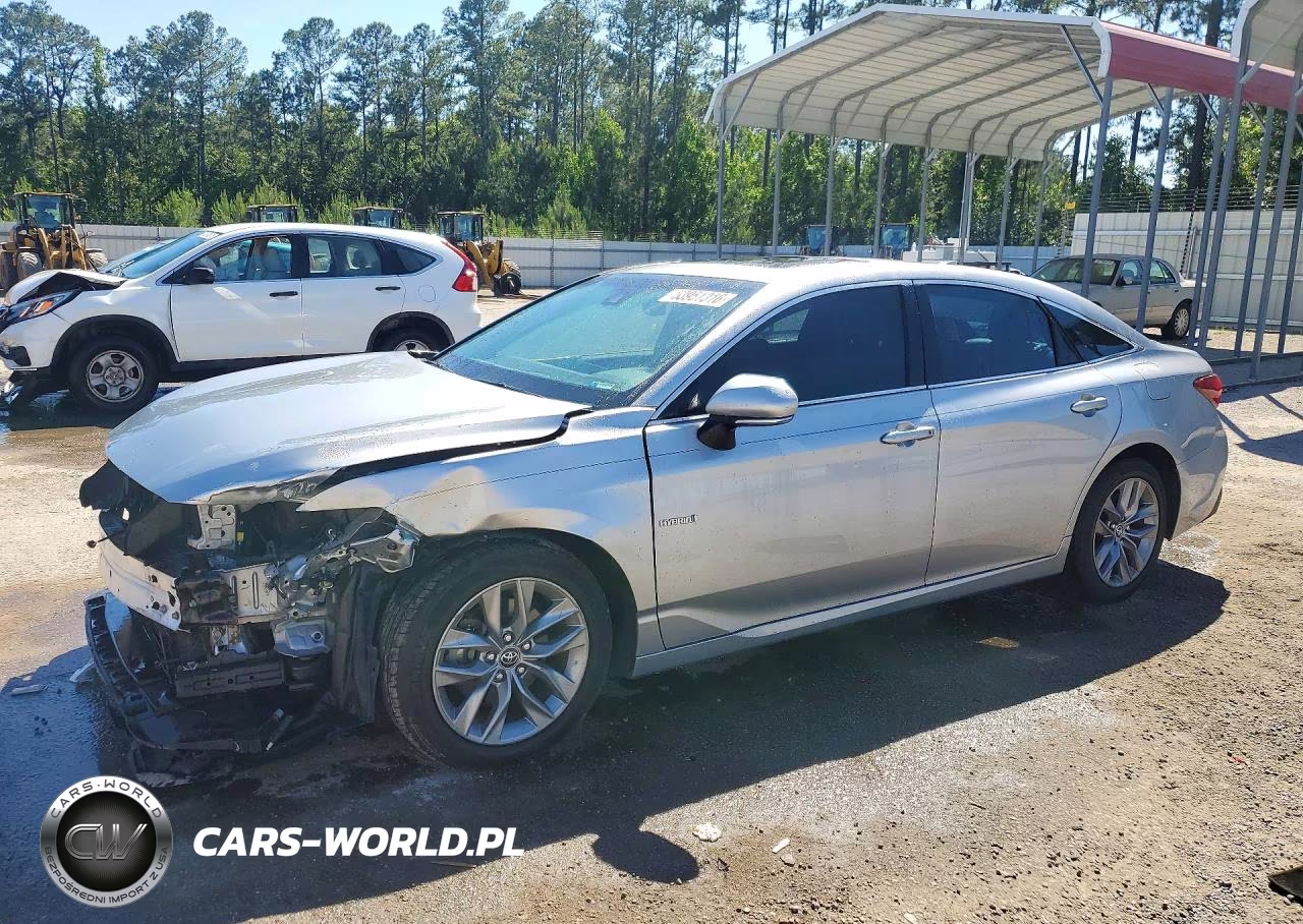 2020 Toyota Avalon Xle – zdjęcie 1 z 12
