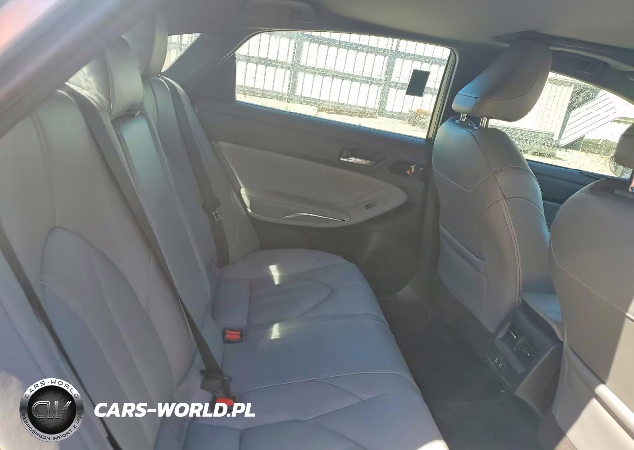 2020 Toyota Avalon Xle VIN:4T1A21FB2LU013435 - 10