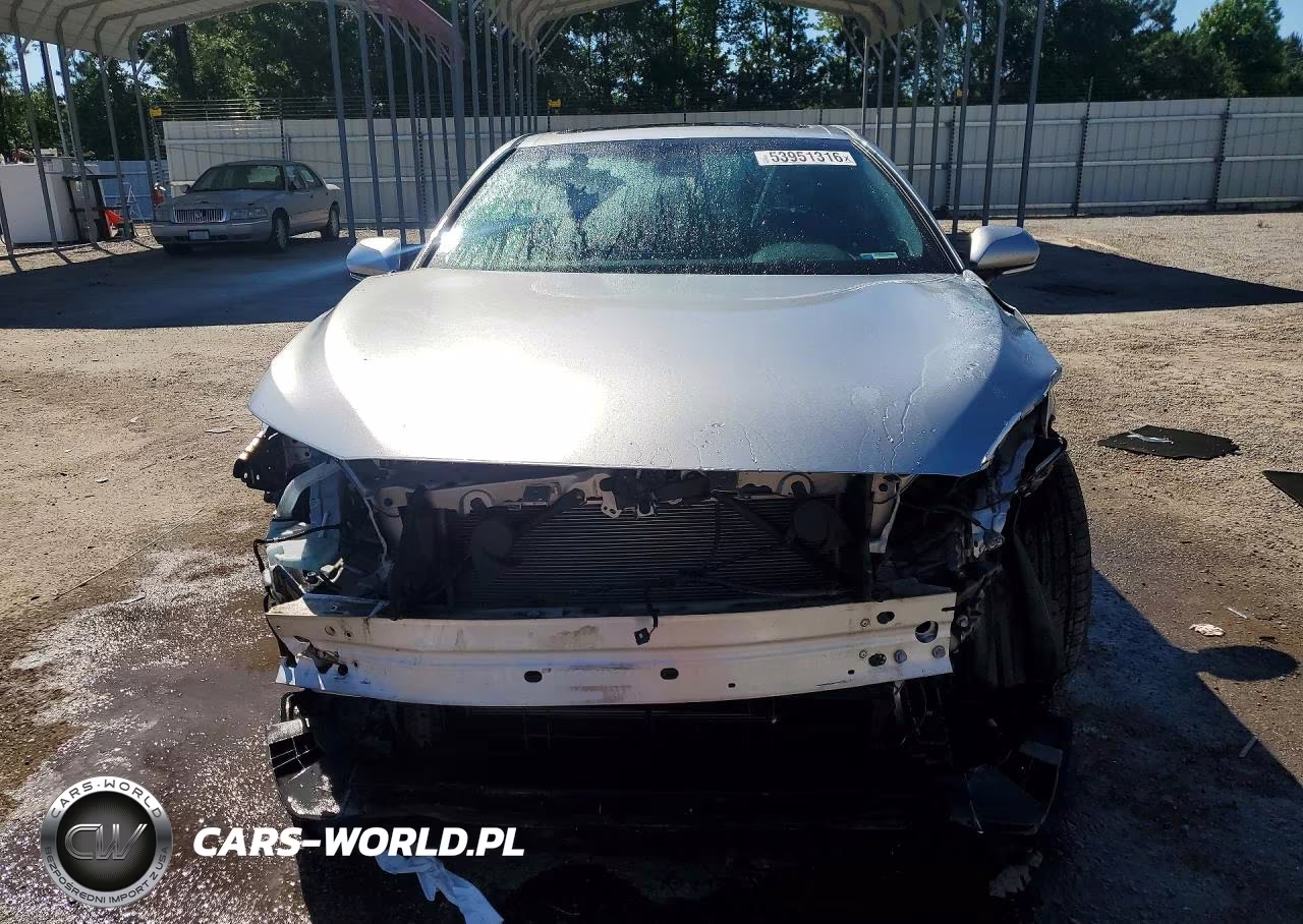 2020 Toyota Avalon Xle VIN:4T1A21FB2LU013435 - 5
