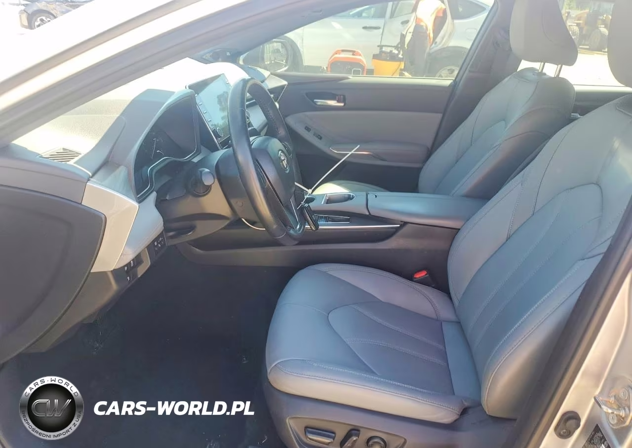 2020 Toyota Avalon Xle VIN:4T1A21FB2LU013435 - 7