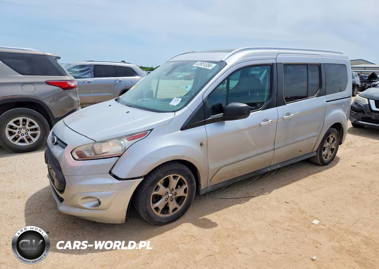 2016 Ford Transit Connect Xlt