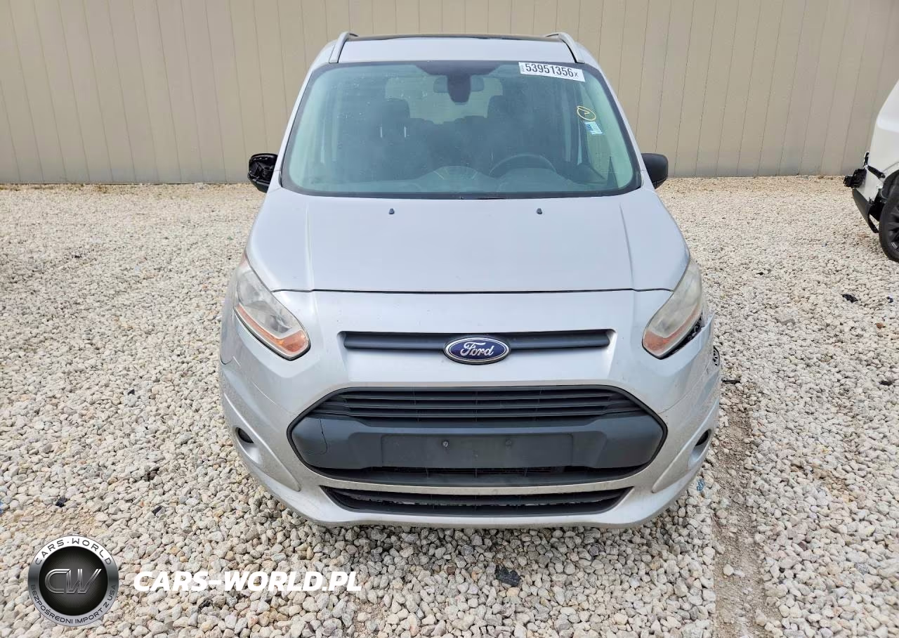 2016 Ford Transit Connect Xlt VIN:NM0GE9F79G1232199 - 5