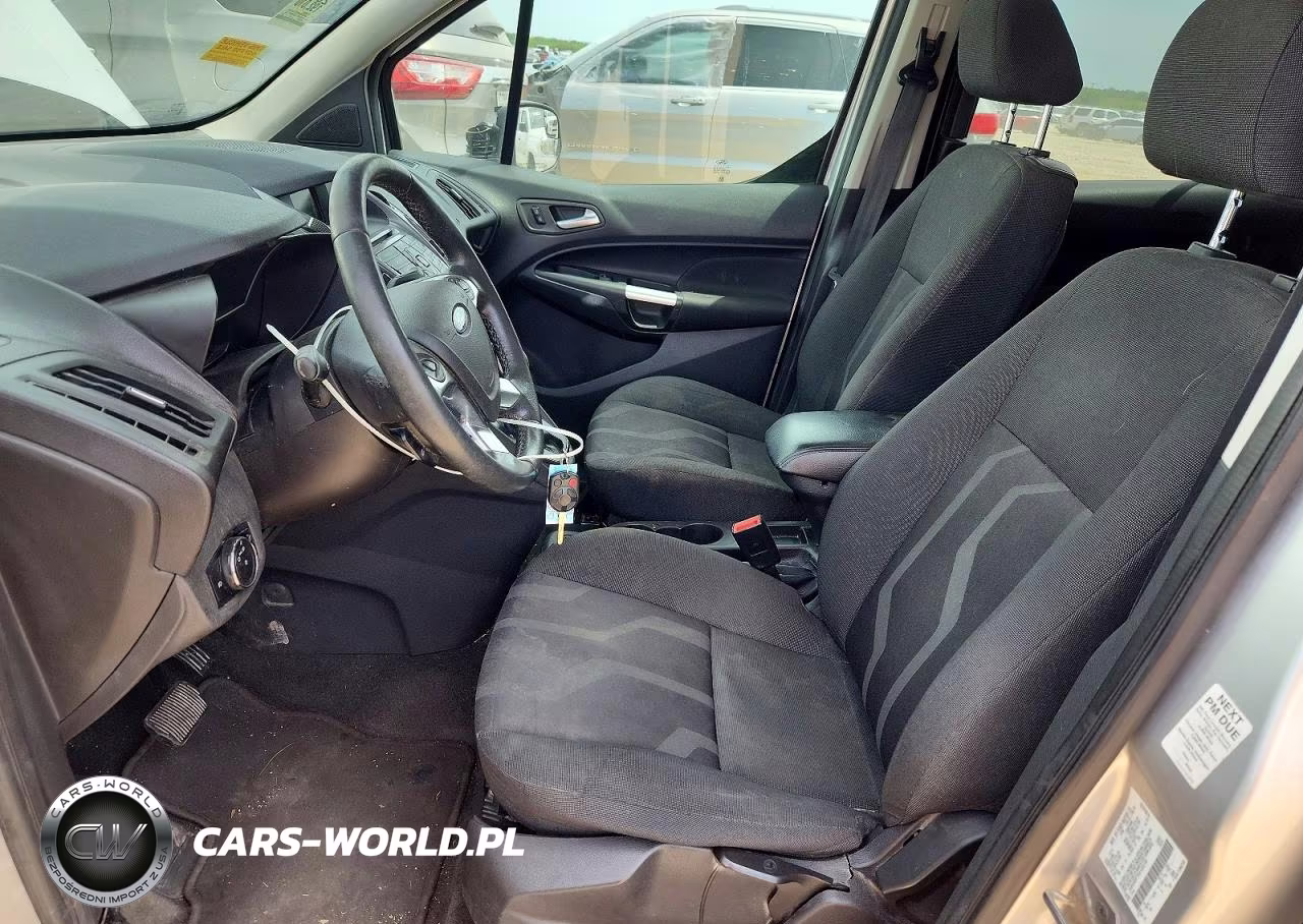 2016 Ford Transit Connect Xlt VIN:NM0GE9F79G1232199 - 7