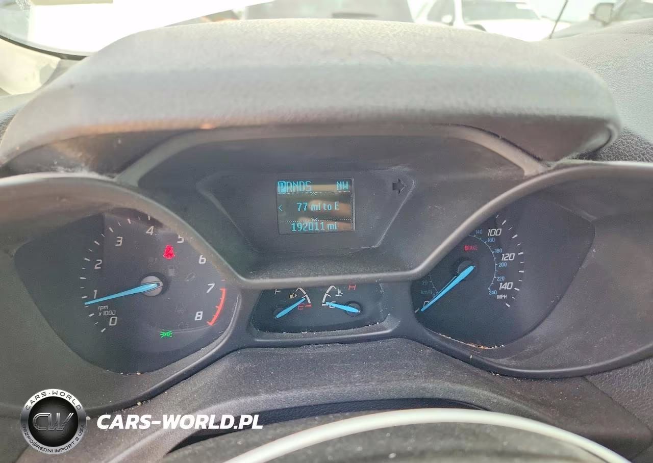 2016 Ford Transit Connect Xlt VIN:NM0GE9F79G1232199 - 9