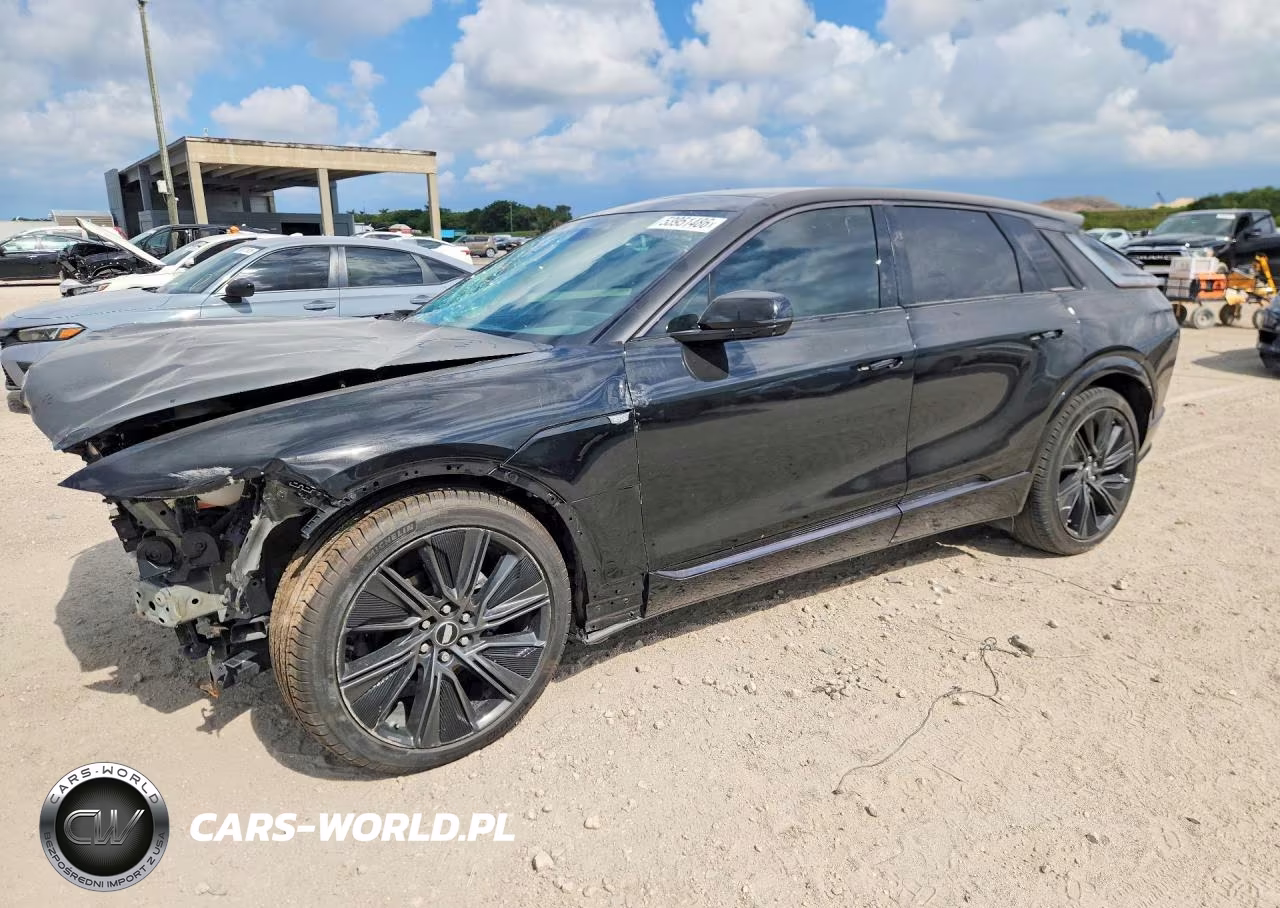 2024 Cadillac Lyriq Sport W-1Sk