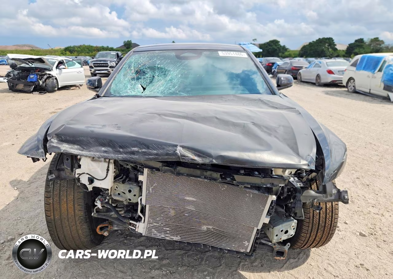 2024 Cadillac Lyriq Sport W-1Sk VIN:1GYKPWRK6RZ117404 - 5