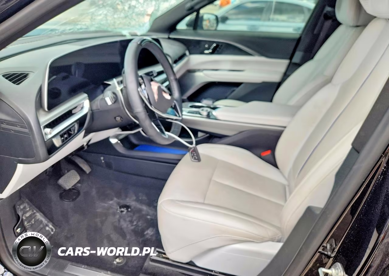 2024 Cadillac Lyriq Sport W-1Sk VIN:1GYKPWRK6RZ117404 - 7