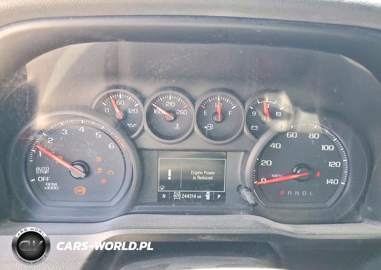 2020 Chevrolet Silverado K1500 VIN:3GCPYAEK6LG327252 - 9