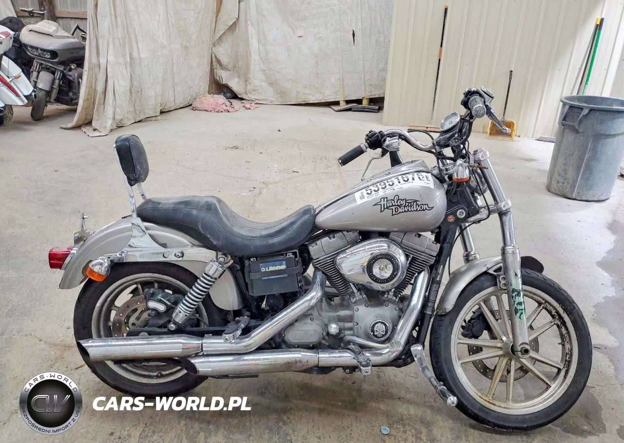 2009 Harley-Davidson Fxd