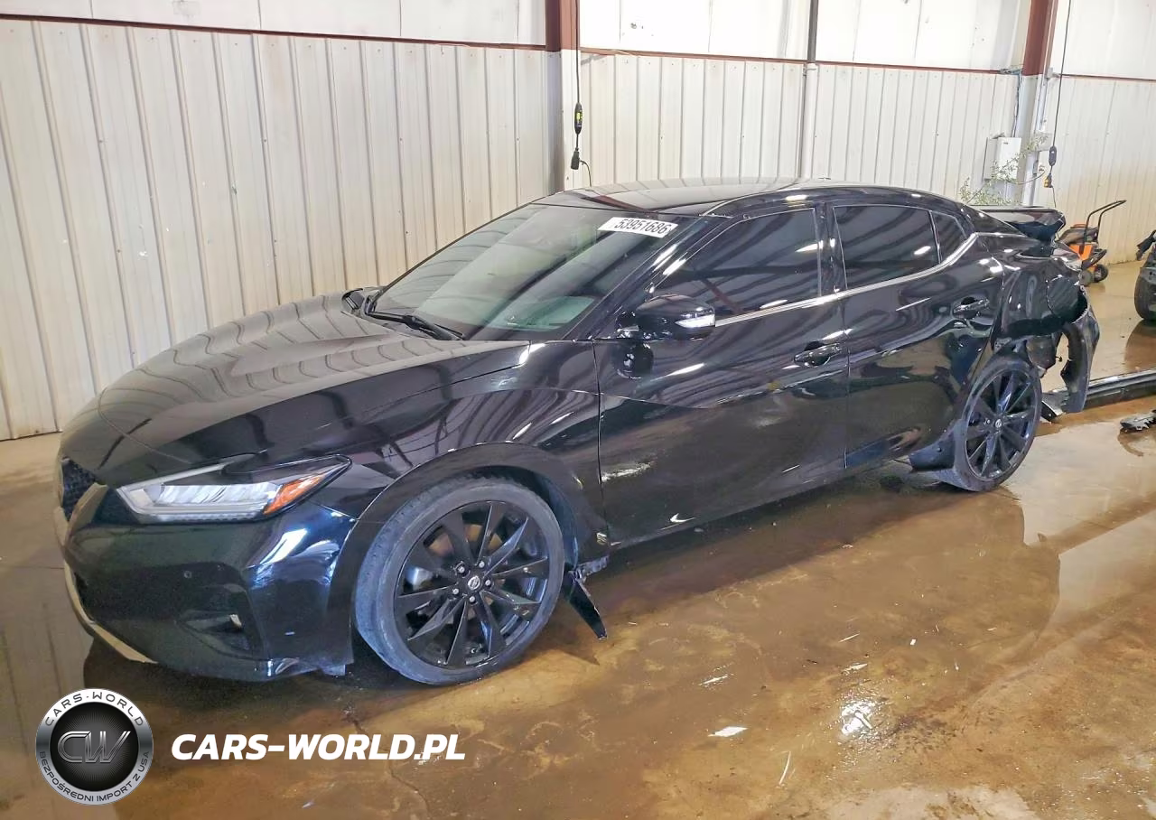 2019 Nissan Maxima 3.5 Sr – zdjęcie 1 z 12