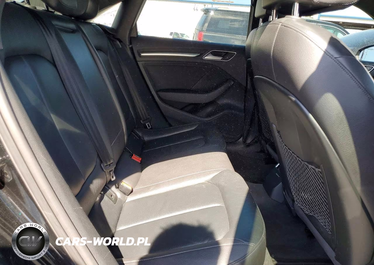 2019 Audi A3 Premium Plus VIN:WAUGUGFF9KA063227 - 10