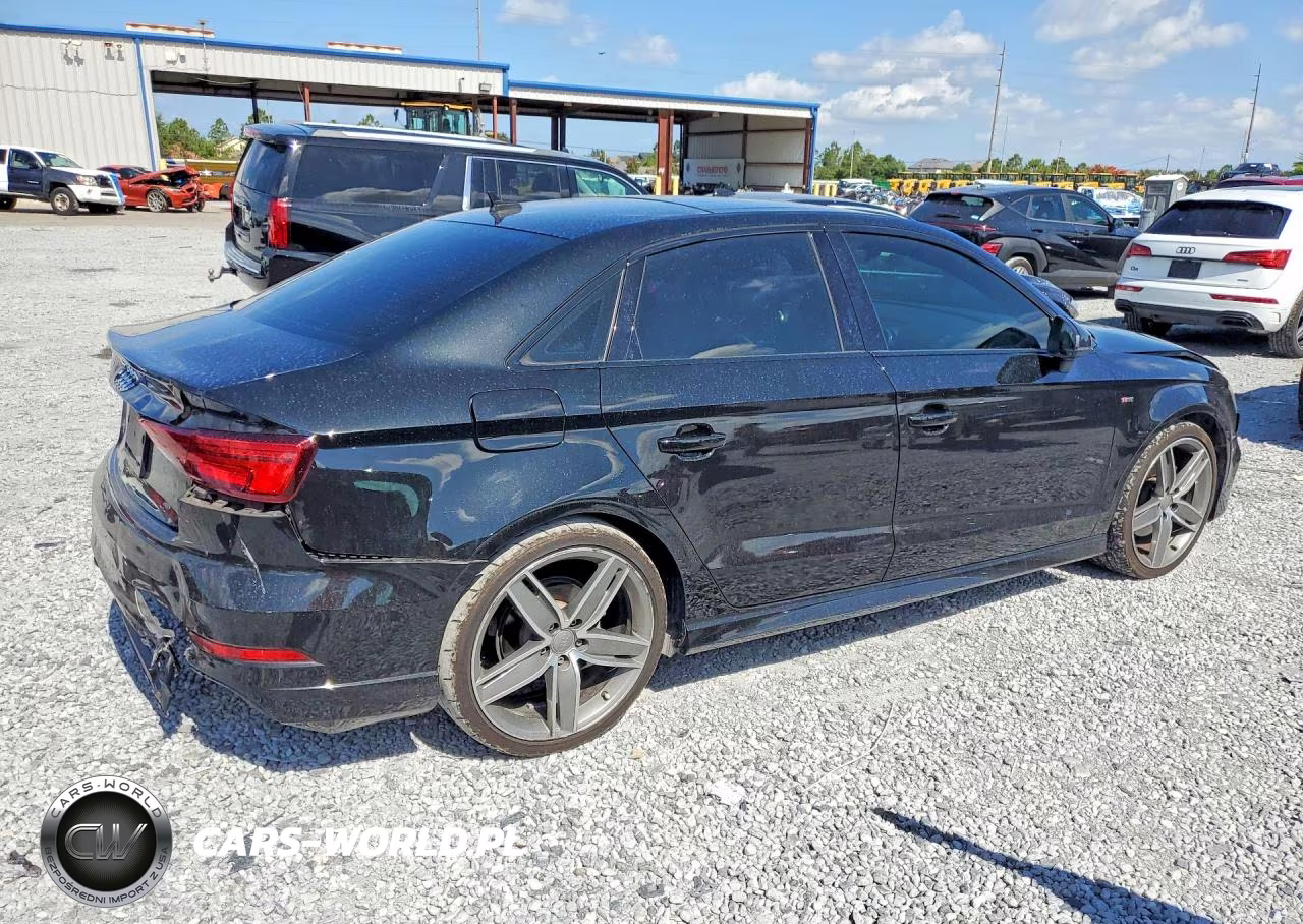 2019 Audi A3 Premium Plus VIN:WAUGUGFF9KA063227 - 3