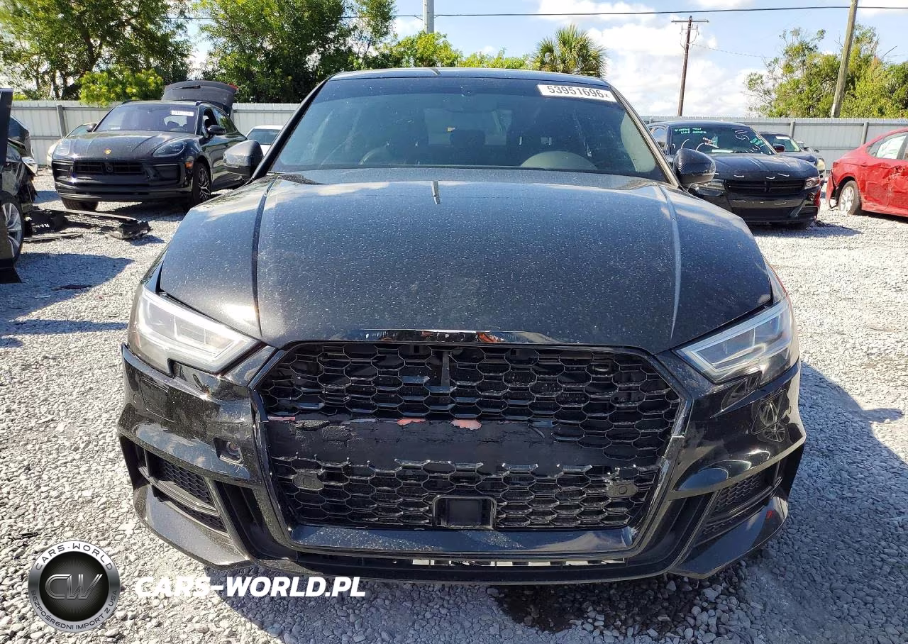 2019 Audi A3 Premium Plus VIN:WAUGUGFF9KA063227 - 5