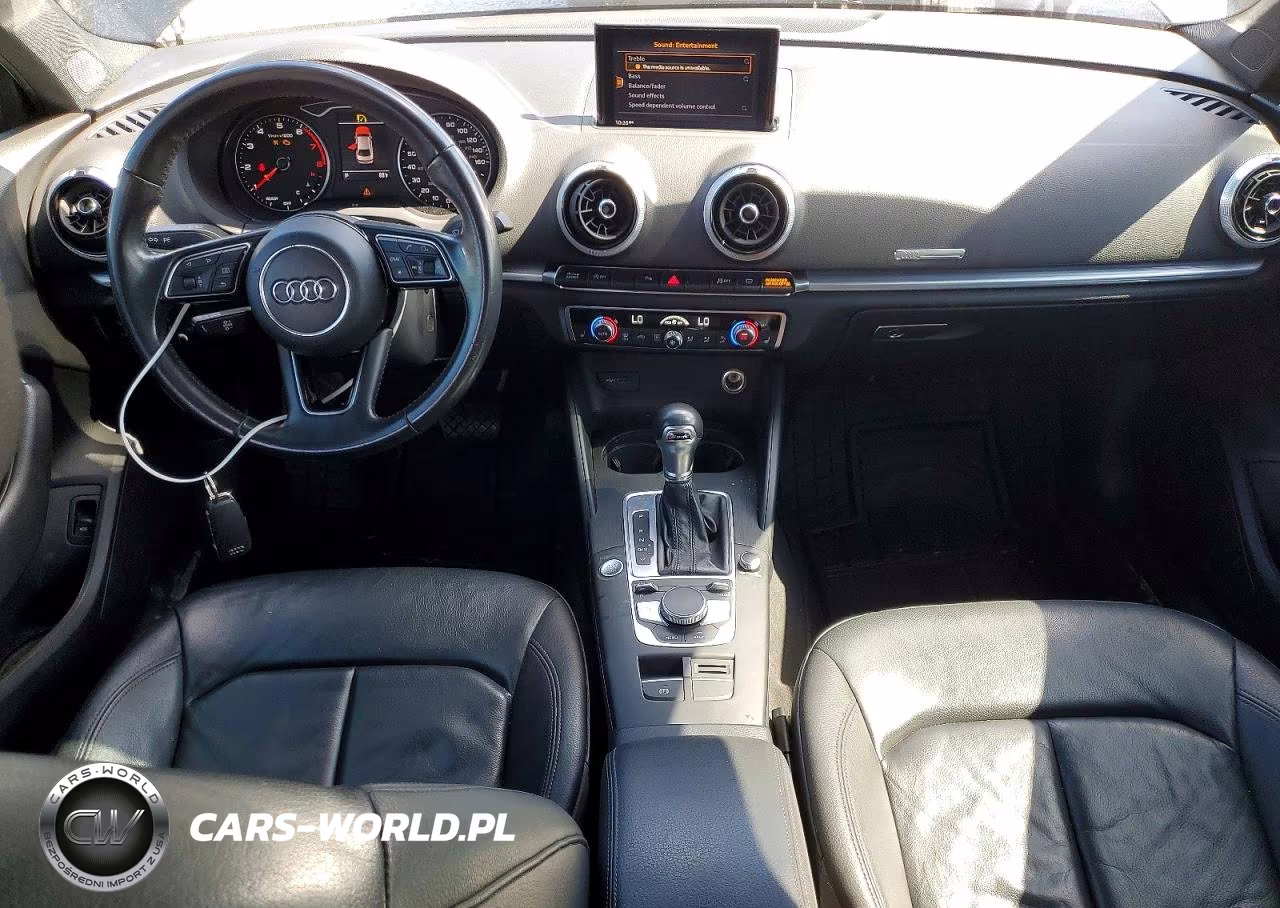 2019 Audi A3 Premium Plus VIN:WAUGUGFF9KA063227 - 8