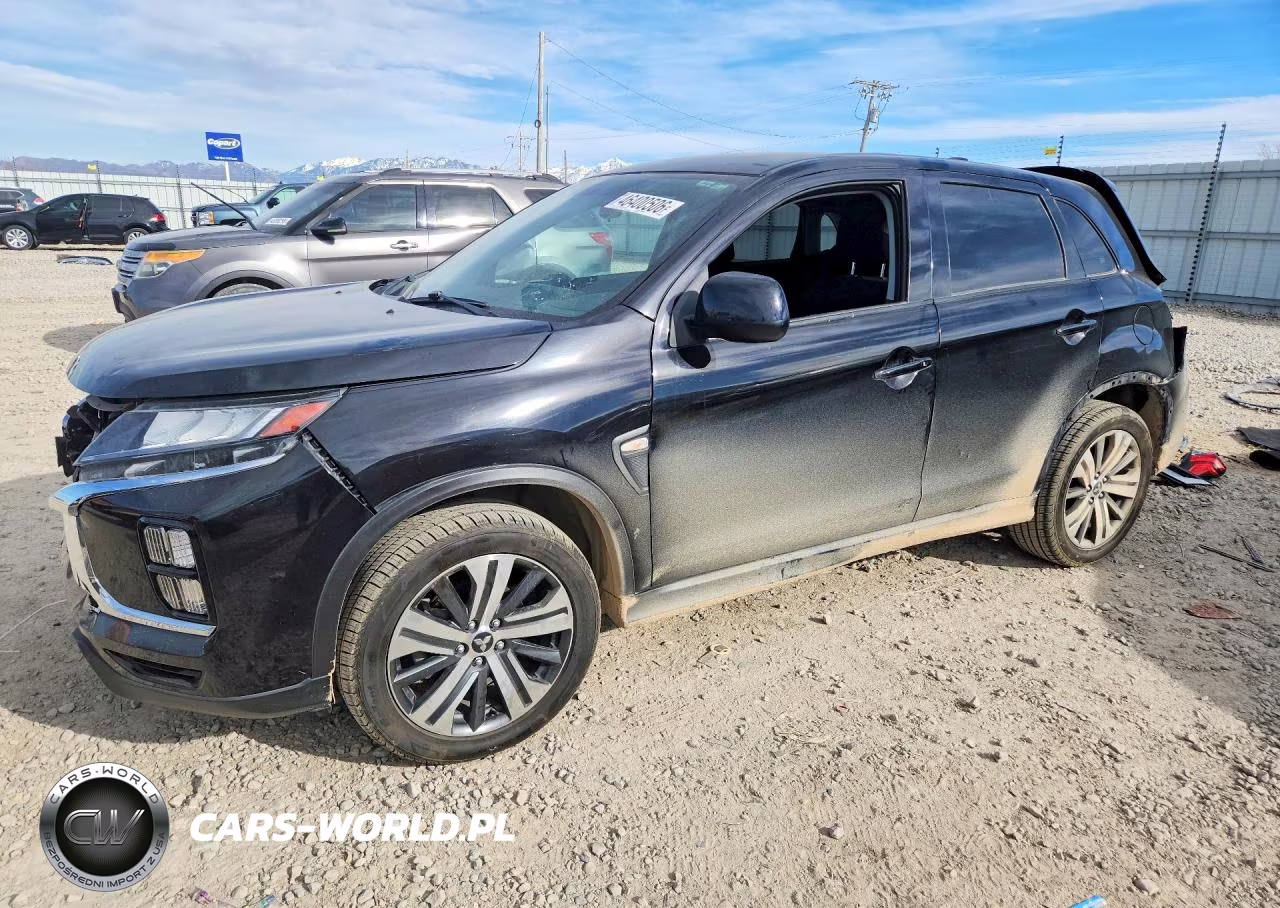 2020 Mitsubishi Outlander Sport Es