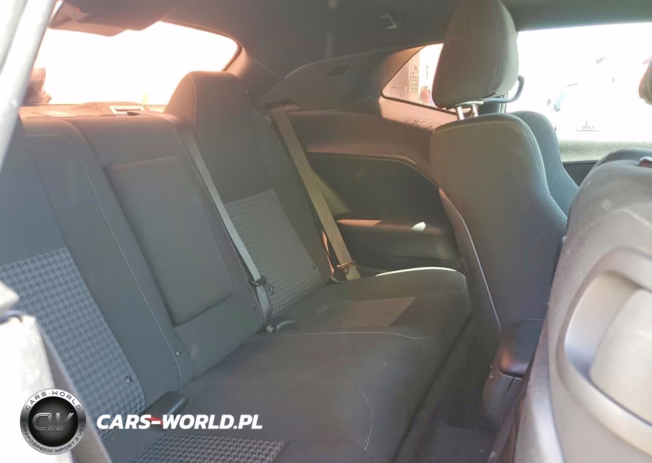 2022 Dodge Challenger Gt VIN:2C3CDZJG0NH175244 - 10