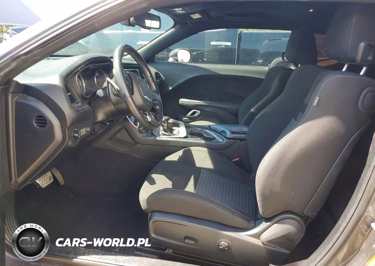 2022 Dodge Challenger Gt VIN:2C3CDZJG0NH175244 - 7