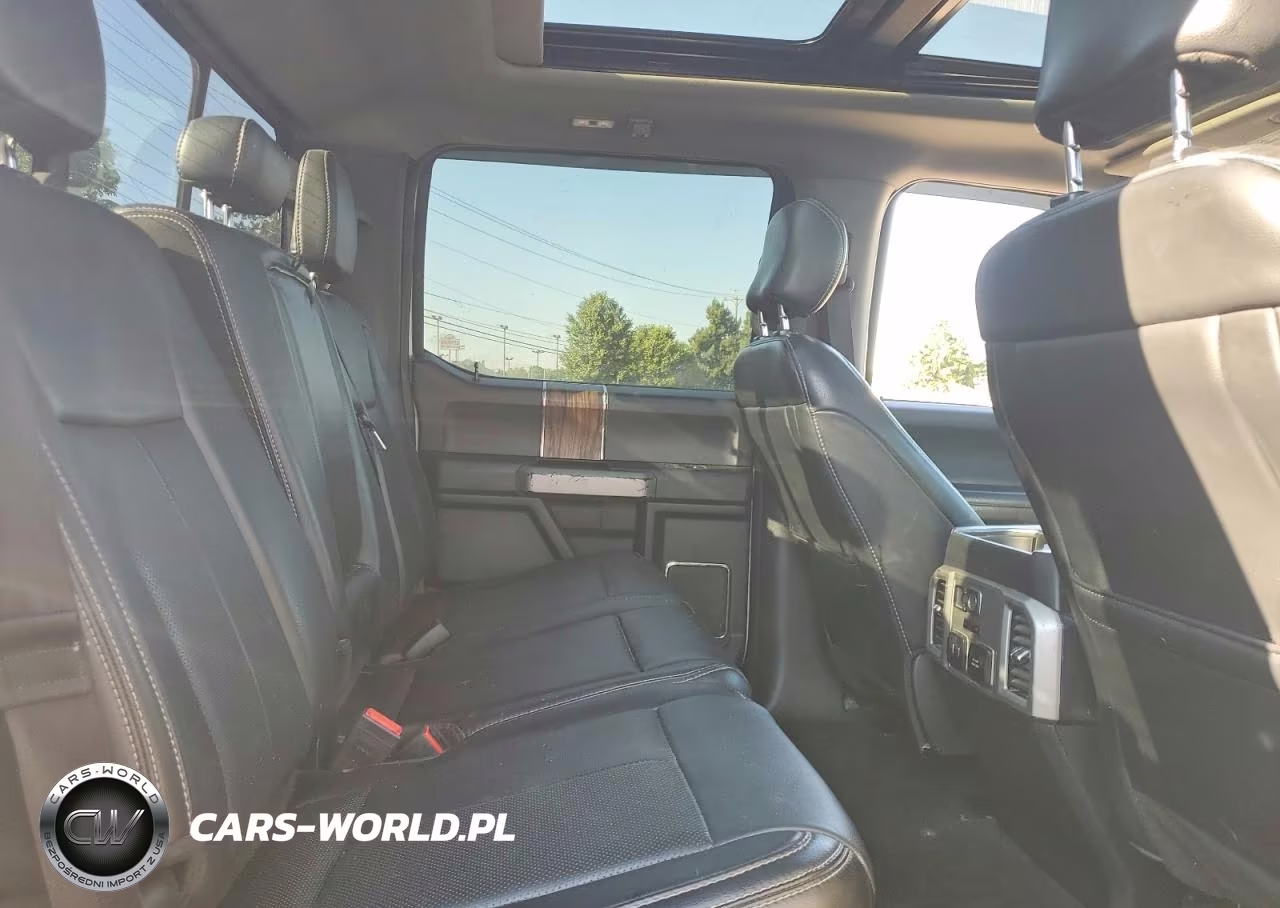 2019 Ford F150 Supercrew VIN:1FTEW1E4XKFC05525 - 10