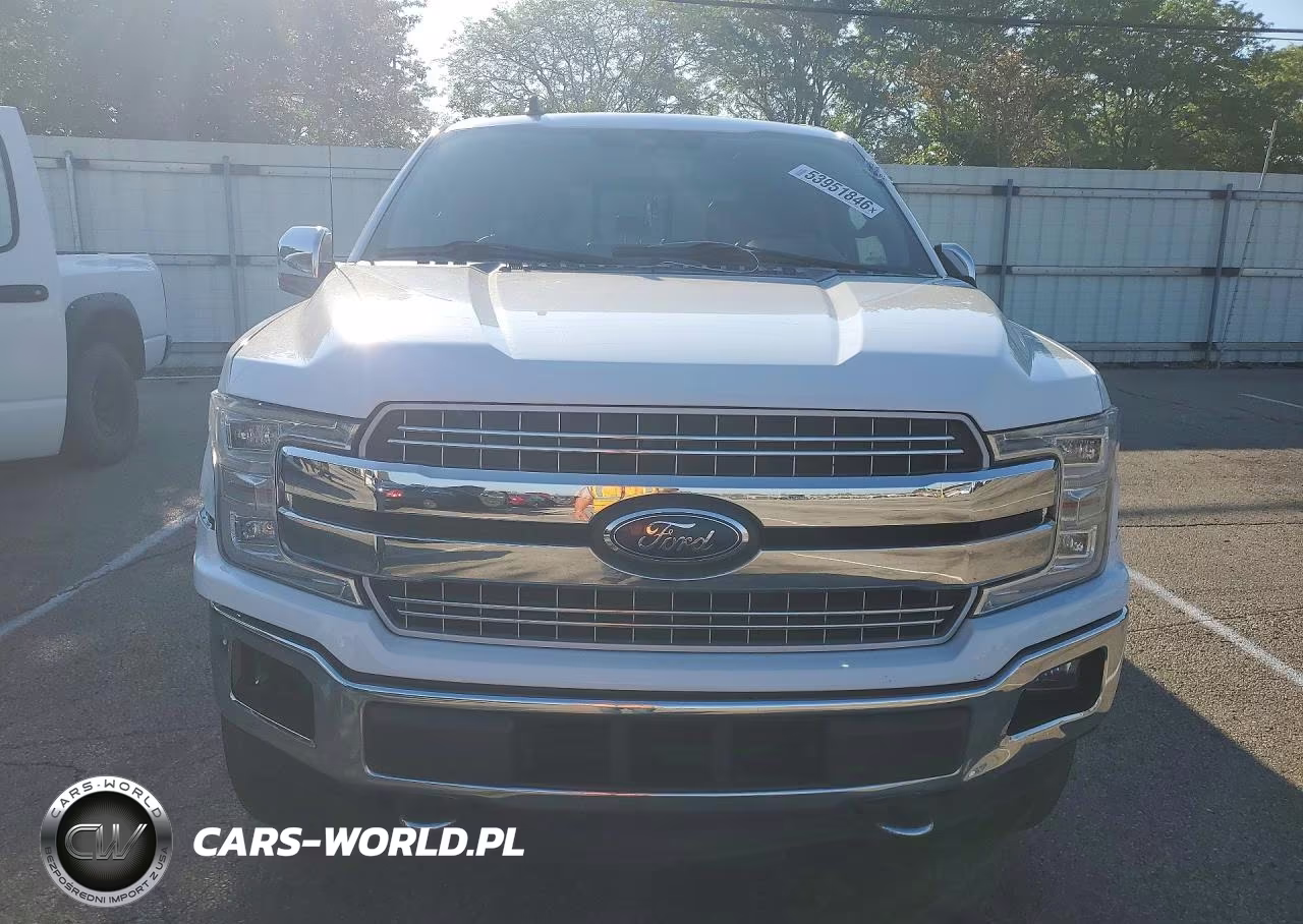 2019 Ford F150 Supercrew VIN:1FTEW1E4XKFC05525 - 5