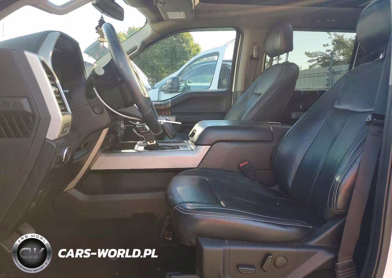 2019 Ford F150 Supercrew VIN:1FTEW1E4XKFC05525 - 7